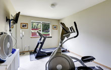 Roose home gym construction leads
