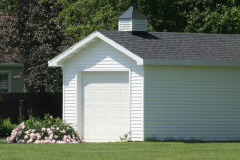 Roose outbuilding construction costs