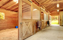 Roose stable construction leads